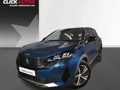 Usado Peugeot 3008 Allure 130 CV (95 kW) 2023 SUV