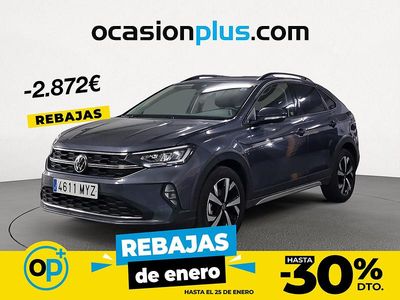 Gris Usado 2025 VW Taigo SUV | 22.800 € (Buen precio)