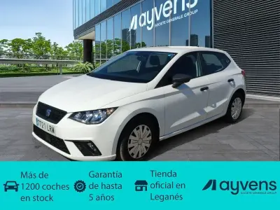 Begagnad Seat Ibiza