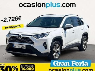 Toyota RAV4 Hybrid