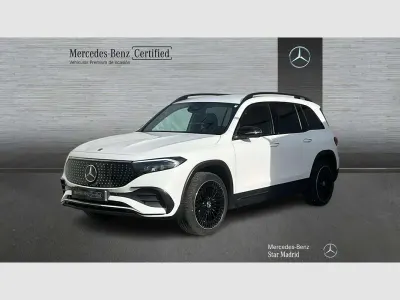 Usado Mercedes EQB300