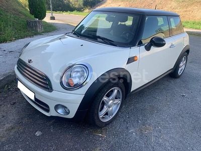 Mini Cooper D