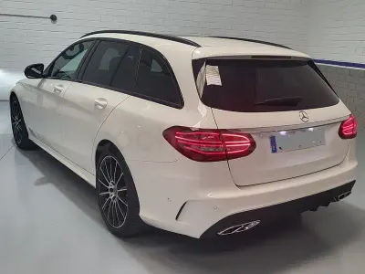 Usado Mercedes C220