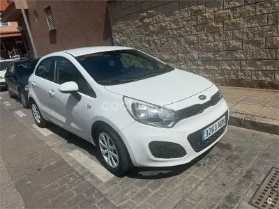 Usado Kia Rio