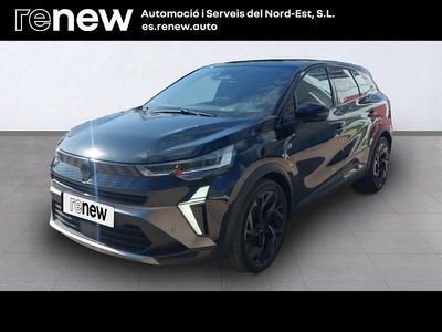 Negro Nuevo 2025 Renault Symbioz Esprit Alpine SUV | 26.700 € (Precio justo)