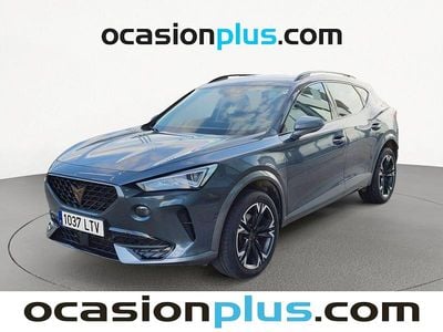 Gris Usado 2021 Cupra Formentor SUV | 22.173 € (Buen precio)