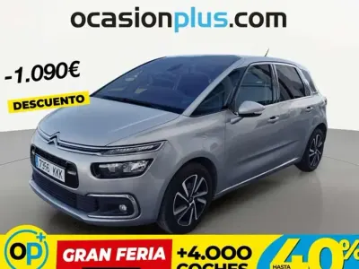Usado Citroën C4 Picasso