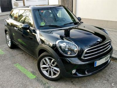Usado Mini Cooper D Paceman 112 CV (82 kW) 2013 Negro SUV
