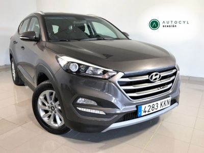 usado Hyundai Tucson 1.6 Gdi Bd Klass Nav 4x2 131