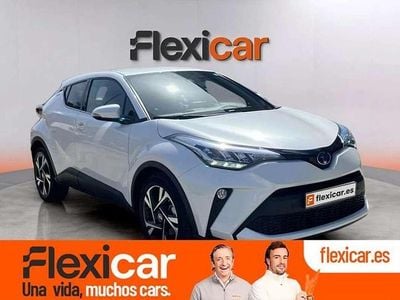 Usado Toyota C-HR Advance 184 CV (135 kW) 2023 Blanco SUV