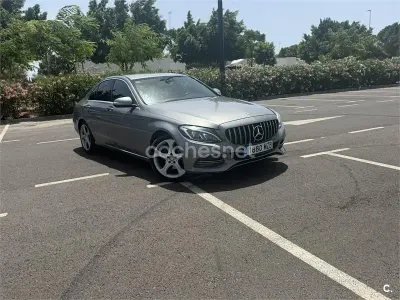 Usado Mercedes C220