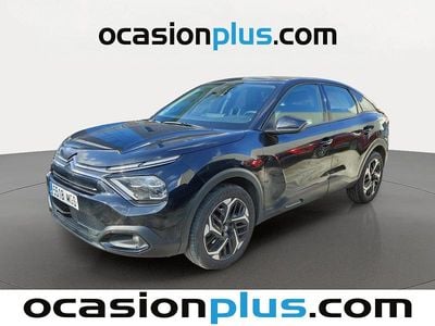 Negro Usado 2023 Citroën C4 Feel Berlina | 11.810 € (Buen precio)