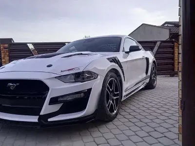 Usado Ford Mustang