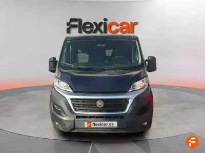 Usado Fiat Ducato 150 CV (110 kW) 2018 Azul Van