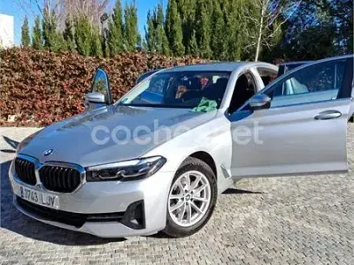 Usado BMW 520