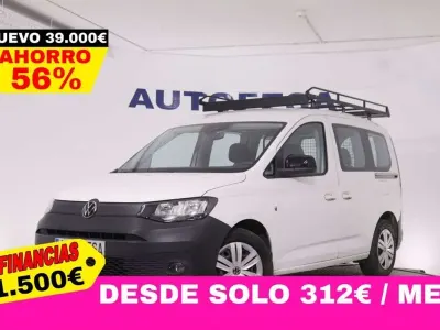 Usado VW Caddy