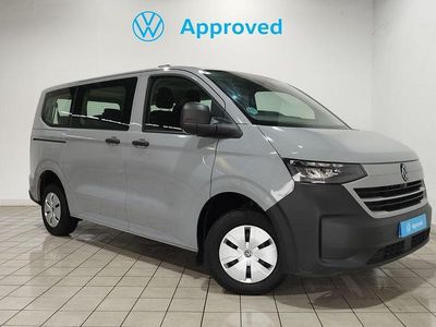 Usado VW Caravelle 110 CV (80 kW) 2025 Gris Berlina