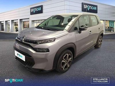 Brugt Citroën C3 Aircross Live 110 HK (80 kW) 2022 Grå SUV