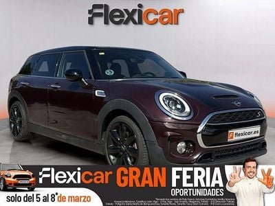 Usado Mini Cooper S Clubman 192 CV (141 kW) 2018 Rojo Familiar