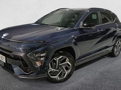 Usado Hyundai Kona N Line 129 CV (94 kW) 2025 SUV