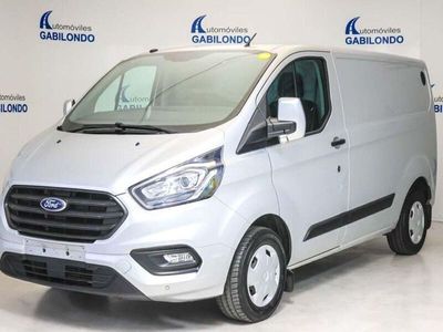 usado Ford Transit Custom Ft 310 L1 Kombi Trend 130