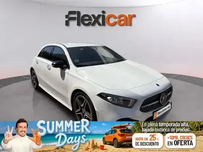 Usado Mercedes A200