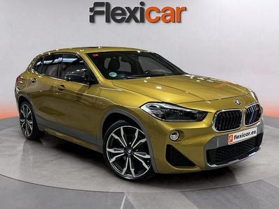 Amarillo Usado 2018 BMW X2 SUV | 23.790 € (Precio justo)