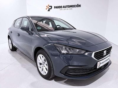 Gris Usado 2024 Seat Leon Style Utilitario | 18.900 € (Buen precio)