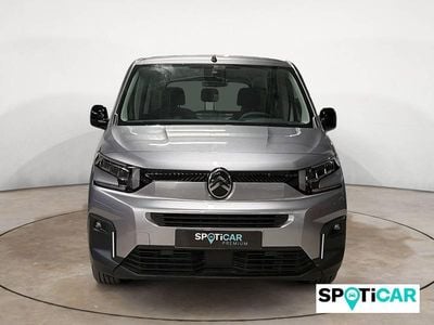 Usado Citroën Berlingo 102 CV (75 kW) 2025 Gris artense Monovolumen