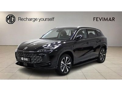Nuevo MG EHS Comfort 258 CV (189 kW) 2025 Pebble black SUV