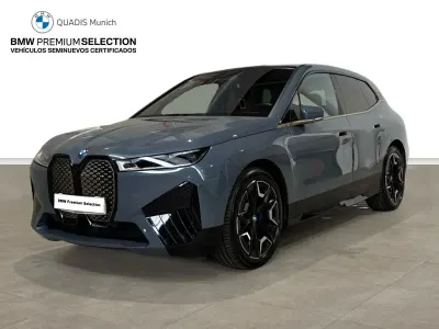 Usado BMW iX