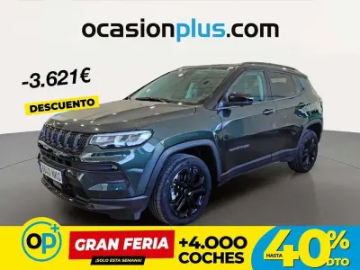 Usado Jeep Compass