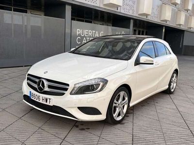 usado Mercedes A180 180CDI BE AMG Line 7G-DCT