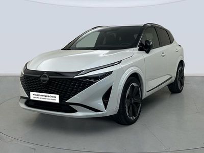 Usado Nissan Qashqai 140 CV (102 kW) 2025 Blanco SUV