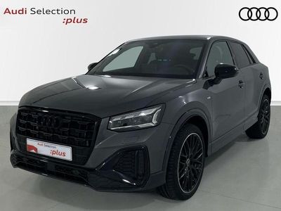 Usado Audi Q2 Ambiente 150 CV (110 kW) 2025 Gris SUV