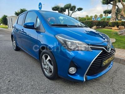 Toyota Yaris Hybrid