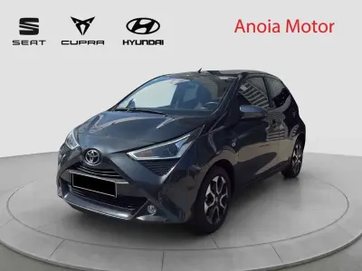 Usado Toyota Aygo