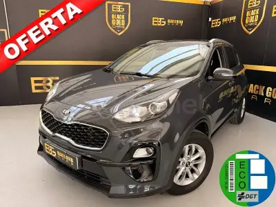 Usado Kia Sportage