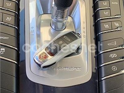 Usado Porsche Panamera 299 CV (219 kW) 2011 Negro Berlina