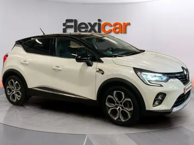 Usado Renault Captur Zen 140 CV (102 kW) 2022 Blanco SUV