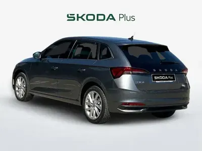 Nuevo Skoda Scala Selection 115 CV (84 kW) 2026 Gris Utilitario