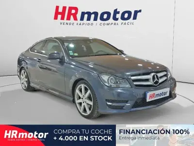 Usado Mercedes C220