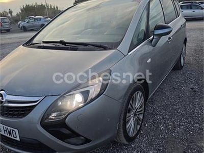 Gris / plata Usado 2014 Opel Zafira Tourer Selective Monovolumen | 6000 € (Super precio)