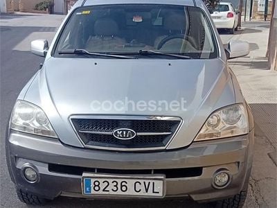 Gris / plata Usado 2004 Kia Sorento EX SUV | 5500 € (Precio justo)