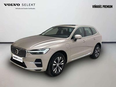 Gris Usado 2024 Volvo XC60 Core SUV | 39.321 € (Super precio)