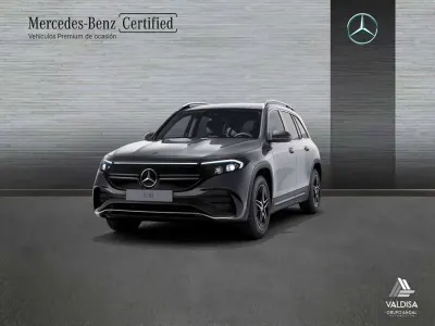 Usado Mercedes EQB250 139 kW (190 CV) 2022 SUV