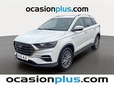 Usado SWM G01 131 CV (96 kW) 2023 Blanco SUV