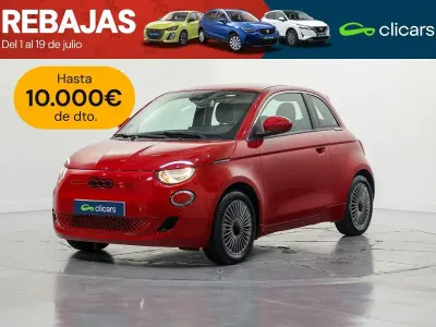 Usado Fiat 500e