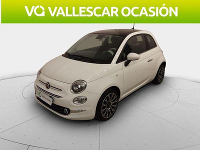 Blanco Usado 2022 Fiat 500 Dolcevita Berlina | 8950 € (Precio justo)