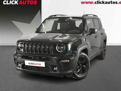 Käytetty Jeep Renegade North 130 HP (95 kW) 2025 Katumaasturi
